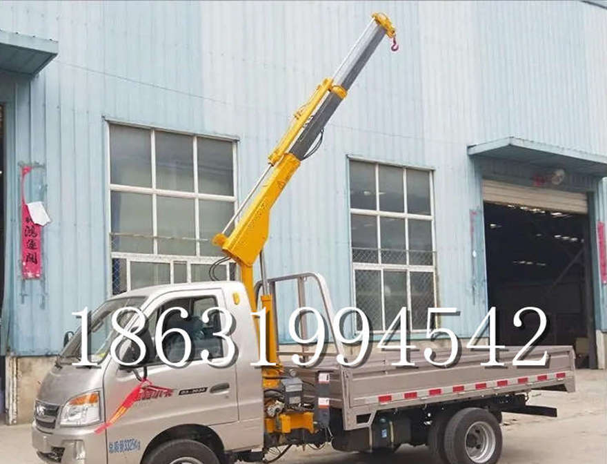 回民区随车吊机小型随车吊车载吊机车载吊机出租车载随车吊机简易电动行走吊机