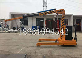 回民区随车吊机小型随车吊车载吊机车载吊机出租车载随车吊机简易电动行走吊机