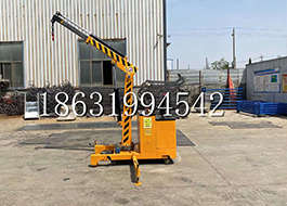 回民区随车吊机小型随车吊车载吊机车载吊机出租车载随车吊机简易电动行走吊机